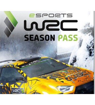WRC 5 - Season Pass Steam Key EUROPE